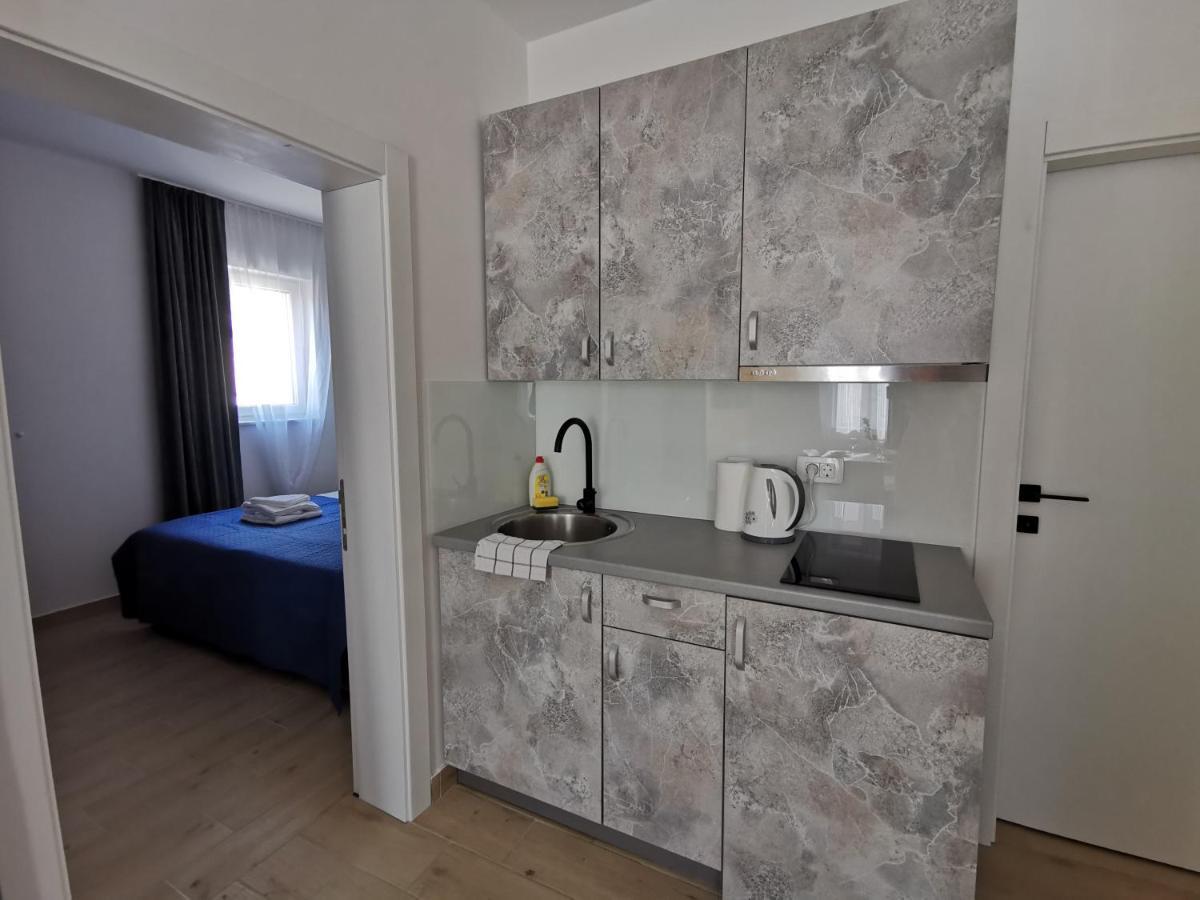 Apartmani Baska Voda Royal Exteriér fotografie