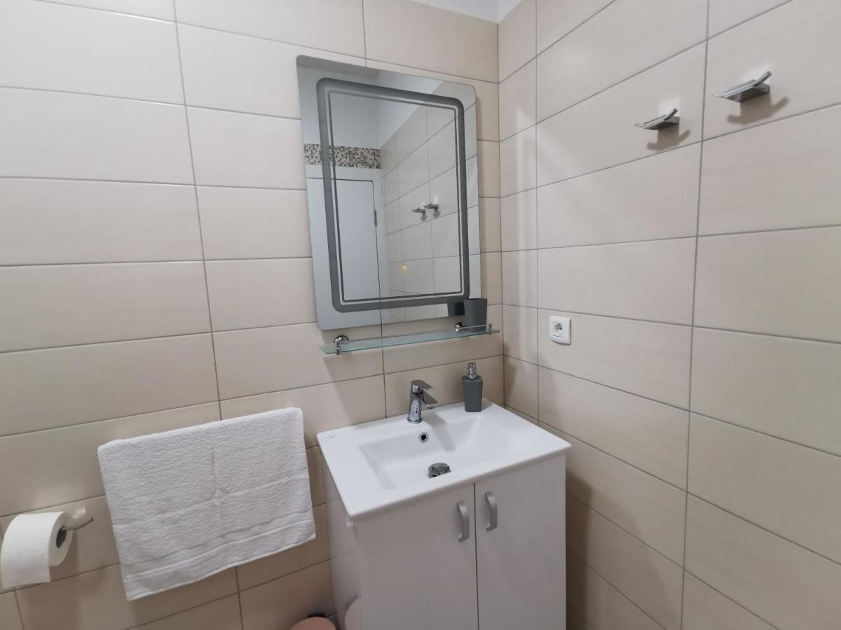 Apartmani Baska Voda Royal Exteriér fotografie