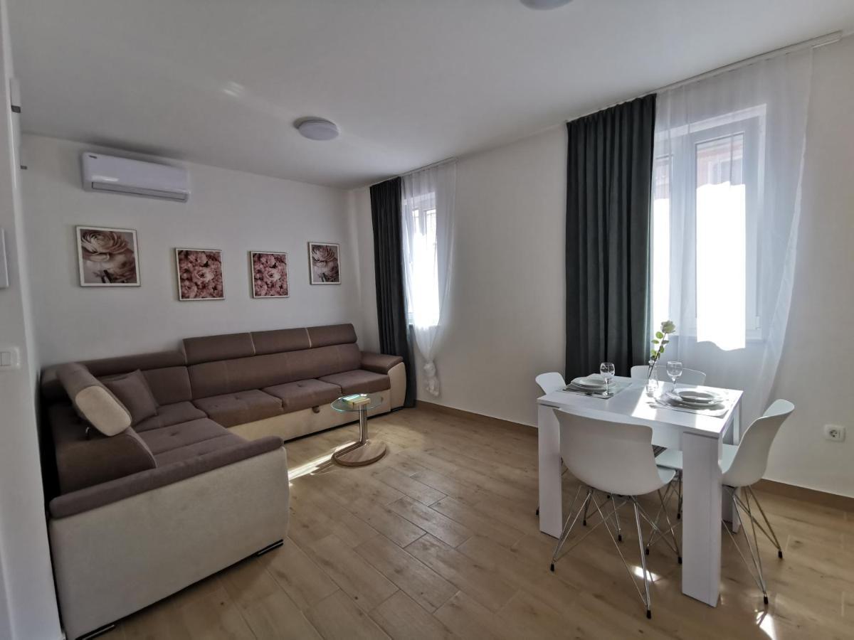 Apartmani Baska Voda Royal Exteriér fotografie