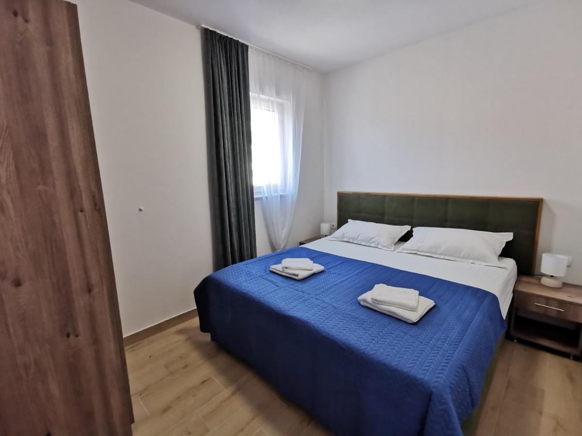 Apartmani Baska Voda Royal Exteriér fotografie