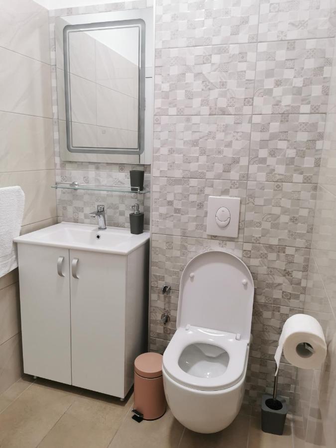 Apartmani Baska Voda Royal Exteriér fotografie