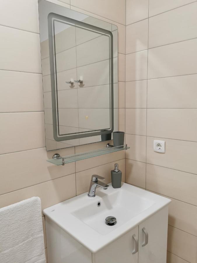 Apartmani Baska Voda Royal Exteriér fotografie