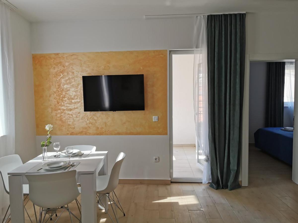 Apartmani Baska Voda Royal Exteriér fotografie