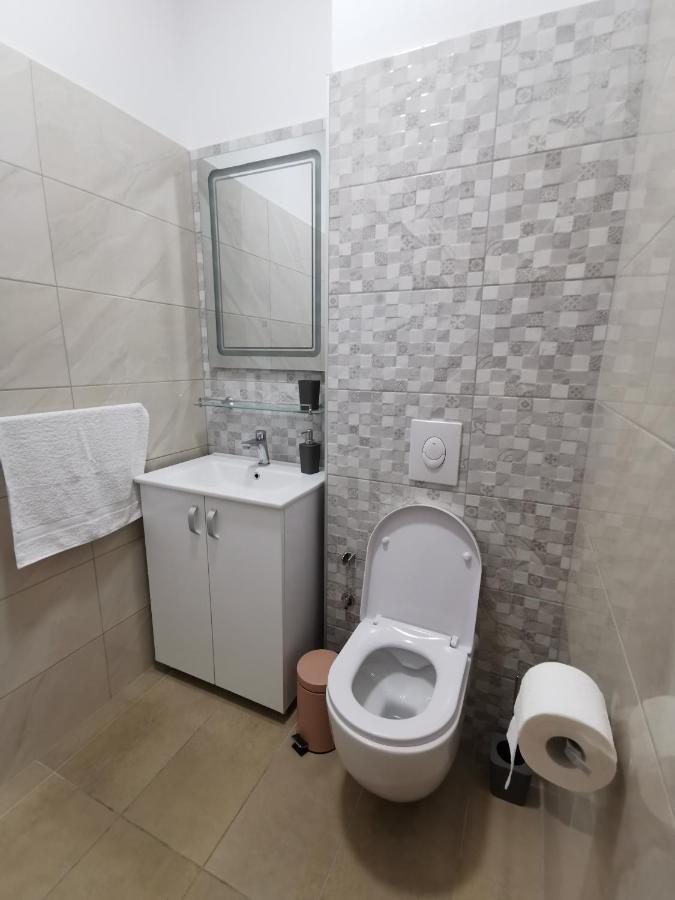 Apartmani Baska Voda Royal Exteriér fotografie