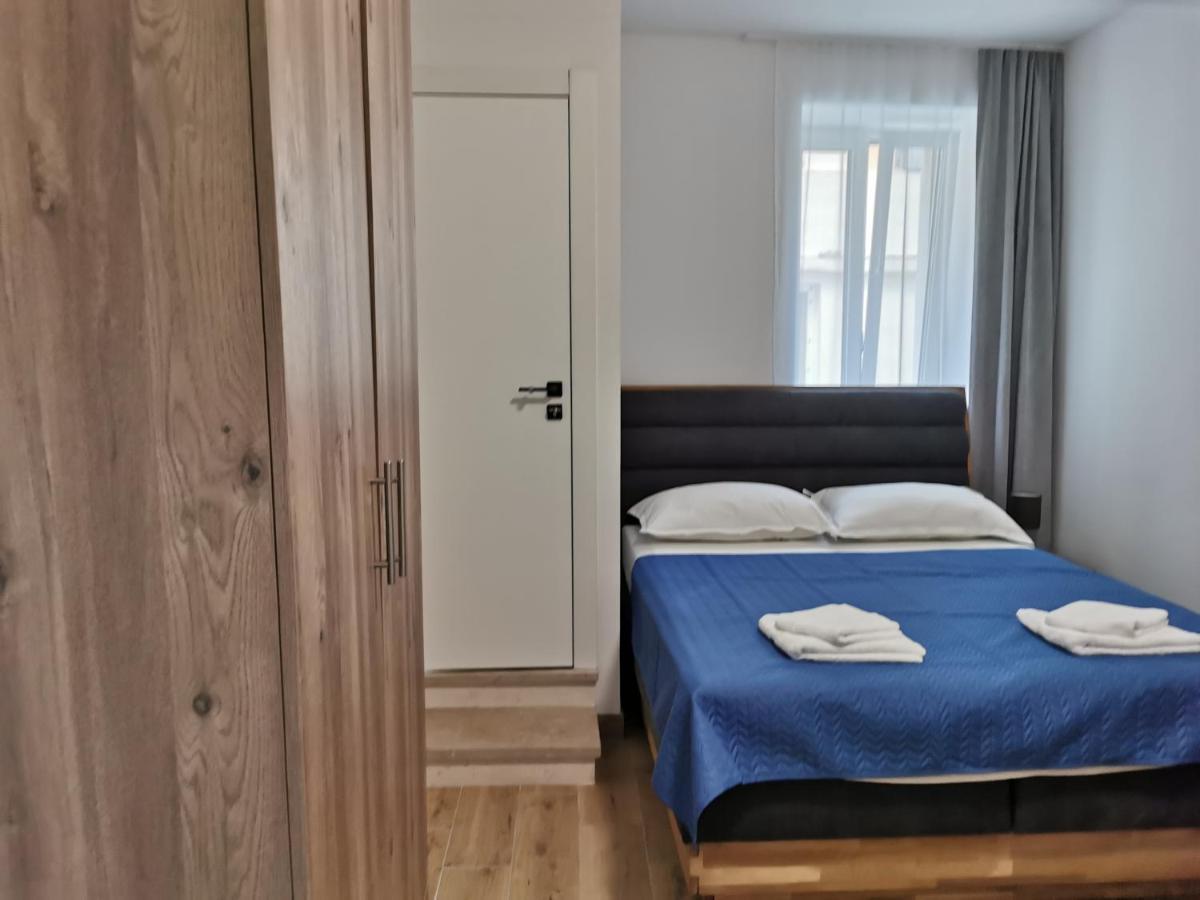 Apartmani Baska Voda Royal Exteriér fotografie