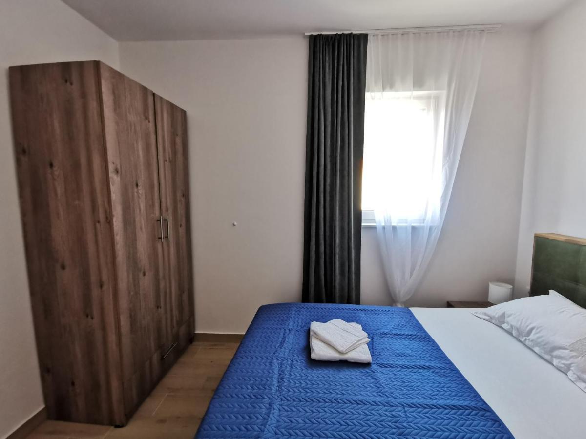 Apartmani Baska Voda Royal Exteriér fotografie