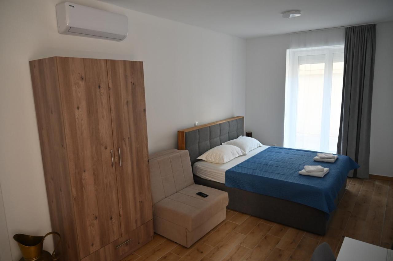 Apartmani Baska Voda Royal Exteriér fotografie